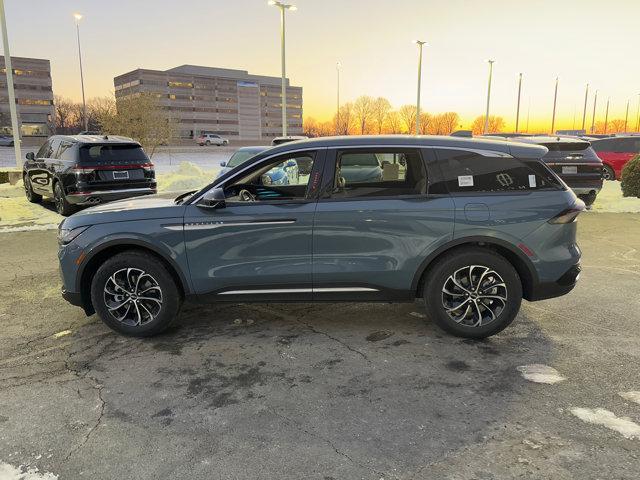 new 2025 Lincoln Nautilus car, priced at $54,485