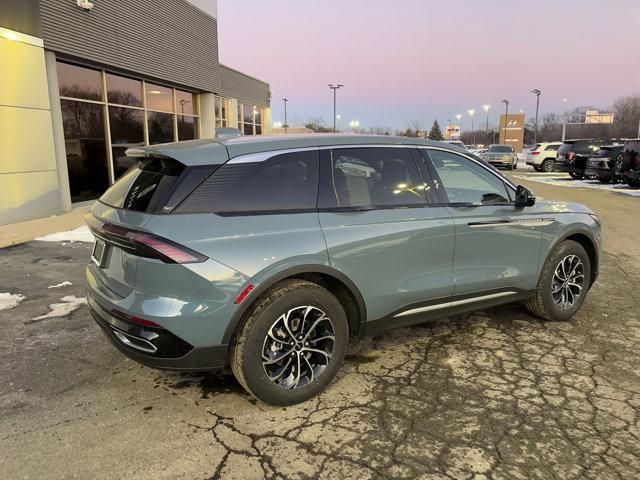 new 2025 Lincoln Nautilus car, priced at $54,485