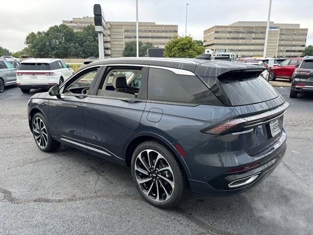 new 2024 Lincoln Nautilus car, priced at $78,575