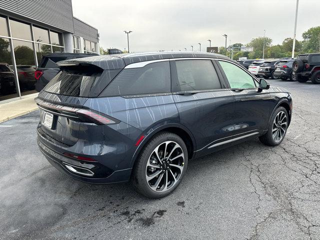 new 2024 Lincoln Nautilus car, priced at $78,575