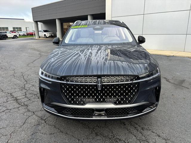 new 2024 Lincoln Nautilus car, priced at $78,575