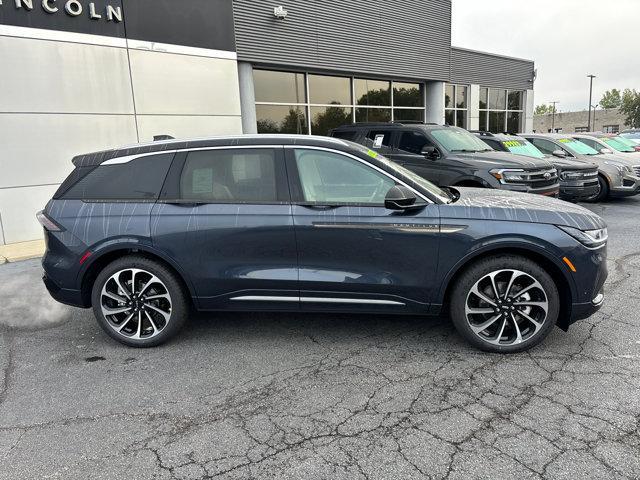 new 2024 Lincoln Nautilus car, priced at $78,575