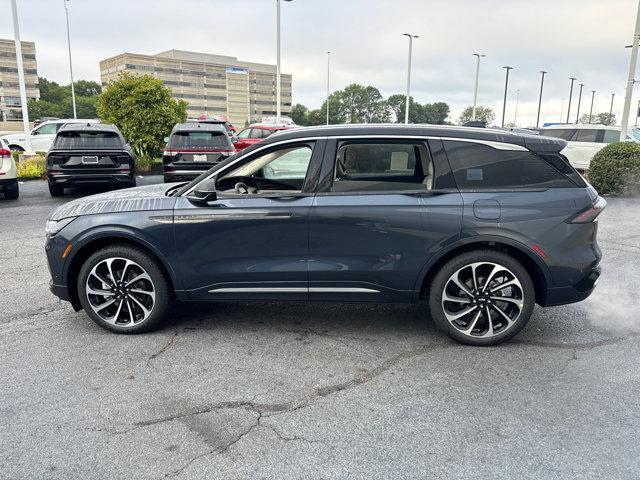 new 2024 Lincoln Nautilus car, priced at $78,575