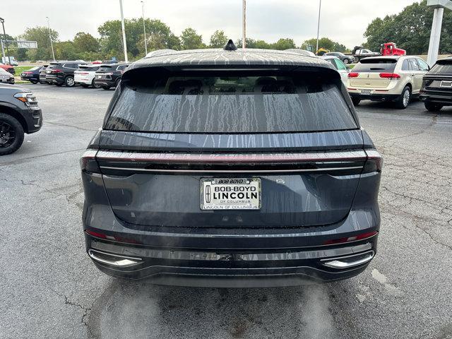 new 2024 Lincoln Nautilus car, priced at $78,575