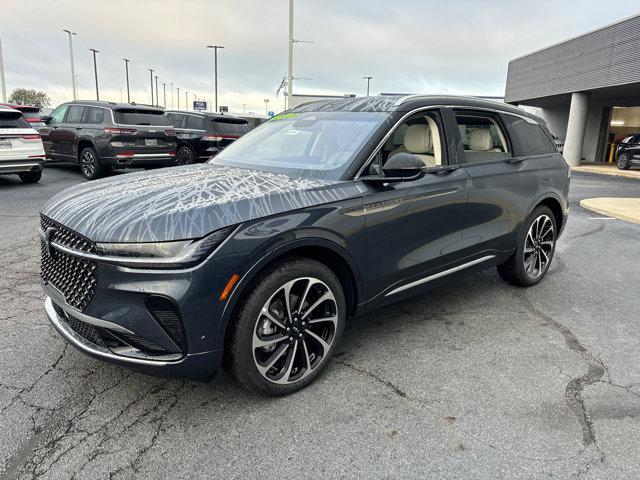 new 2024 Lincoln Nautilus car, priced at $78,575