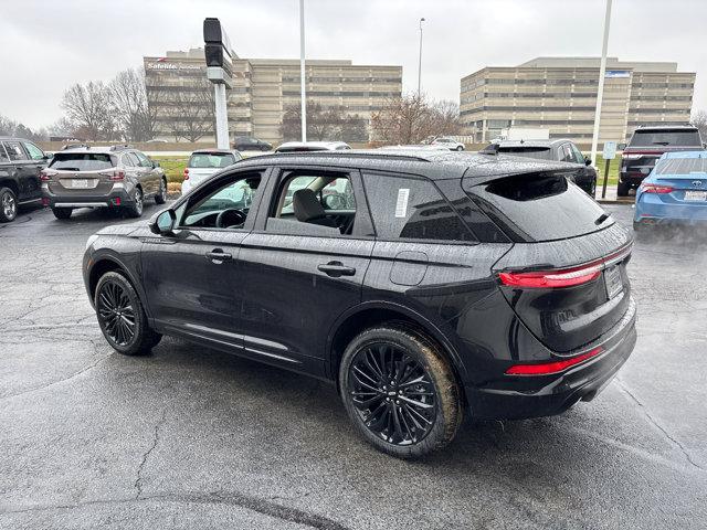 new 2025 Lincoln Corsair car, priced at $51,095