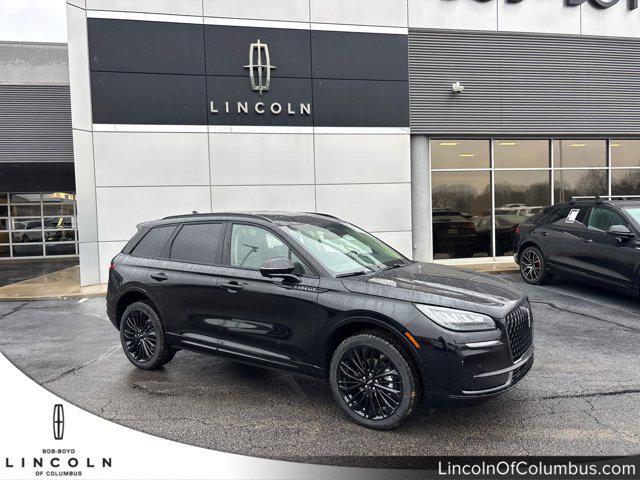 new 2025 Lincoln Corsair car, priced at $51,095