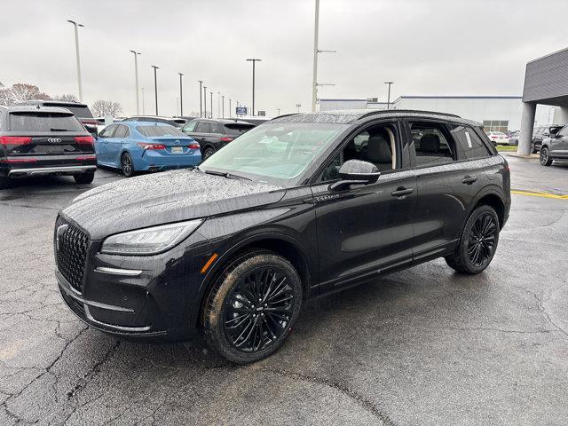 new 2025 Lincoln Corsair car, priced at $51,095