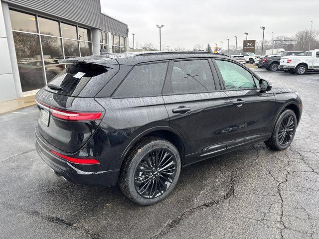 new 2025 Lincoln Corsair car, priced at $51,095