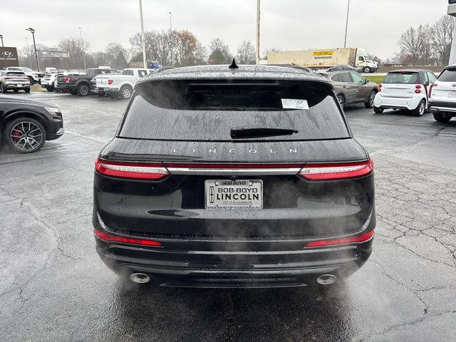 new 2025 Lincoln Corsair car, priced at $51,095