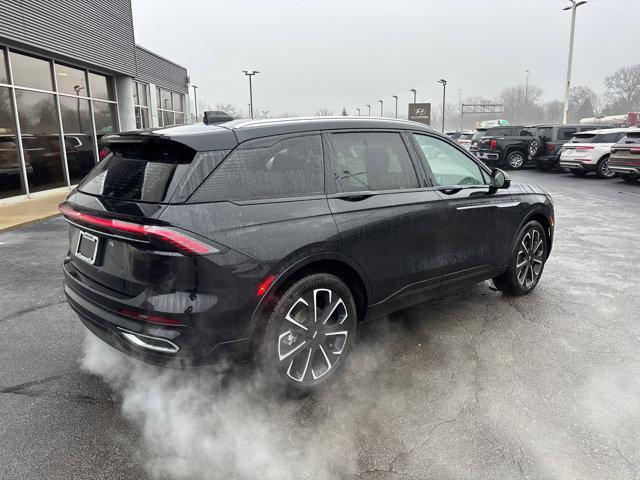 new 2025 Lincoln Nautilus car, priced at $70,305