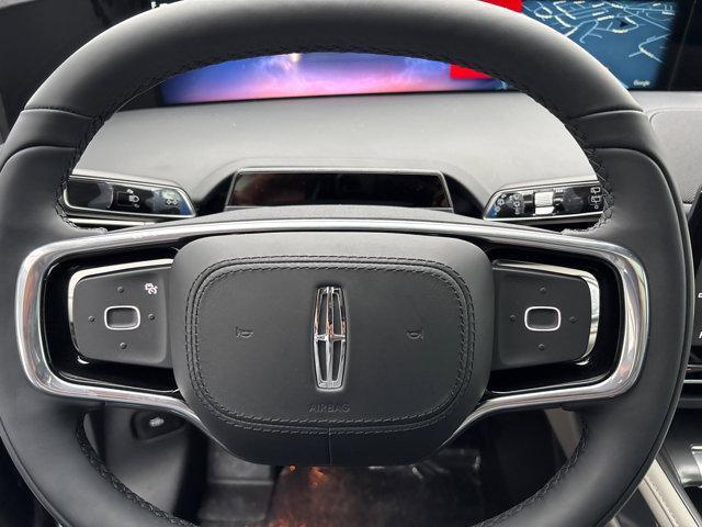 new 2025 Lincoln Nautilus car, priced at $70,305