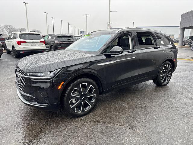 new 2025 Lincoln Nautilus car, priced at $70,305