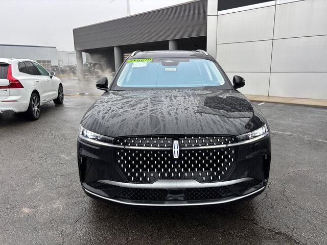 new 2025 Lincoln Nautilus car, priced at $70,305