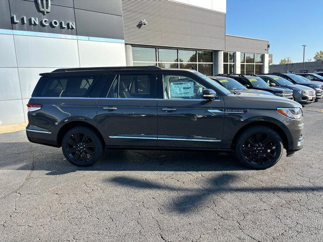 new 2024 Lincoln Navigator car, priced at $128,210