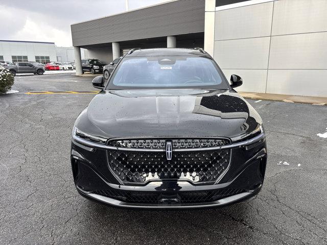 new 2025 Lincoln Nautilus car, priced at $66,100