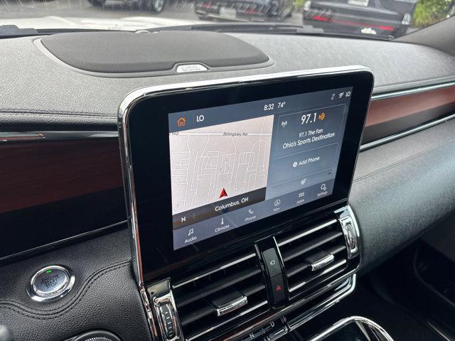used 2020 Lincoln Navigator car, priced at $49,985