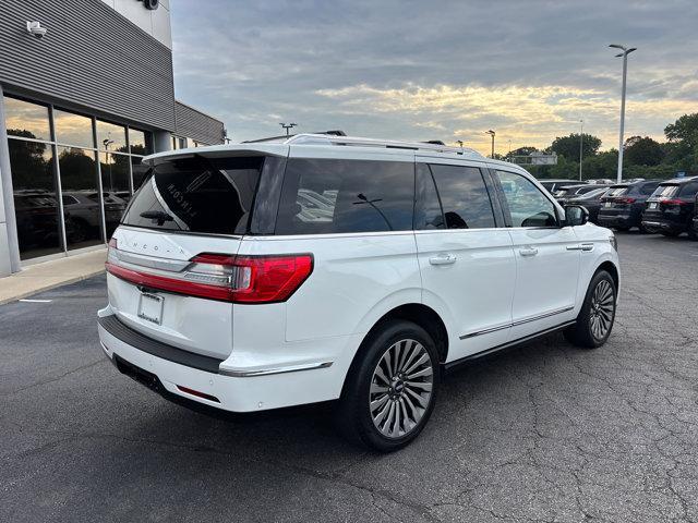 used 2020 Lincoln Navigator car, priced at $49,985