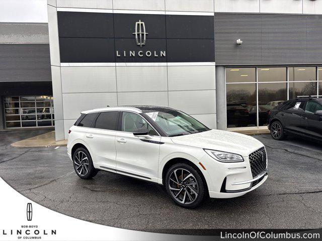 new 2024 Lincoln Corsair car, priced at $56,160