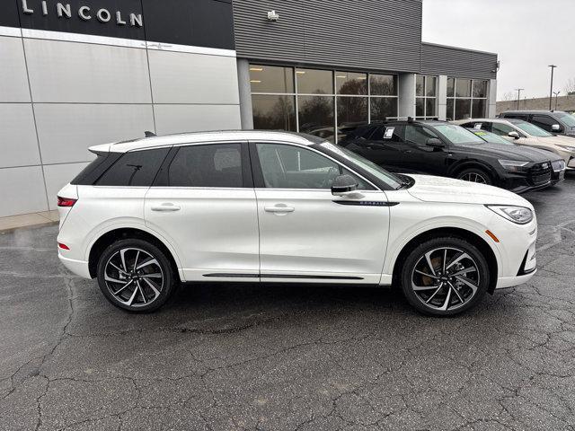 new 2024 Lincoln Corsair car, priced at $56,160