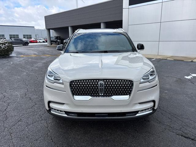 used 2022 Lincoln Aviator car, priced at $51,985