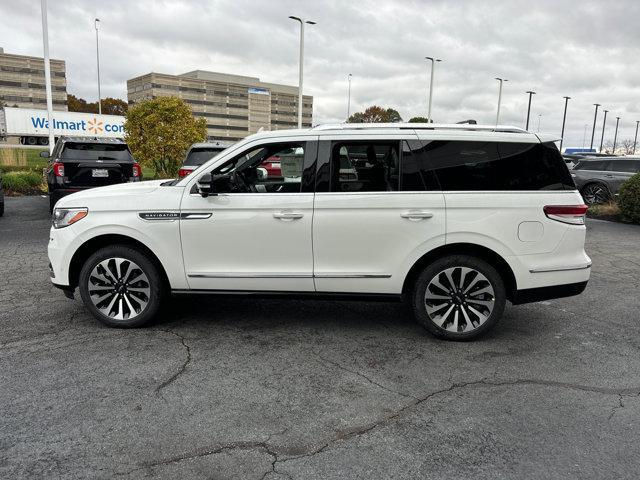 new 2024 Lincoln Navigator car, priced at $103,420