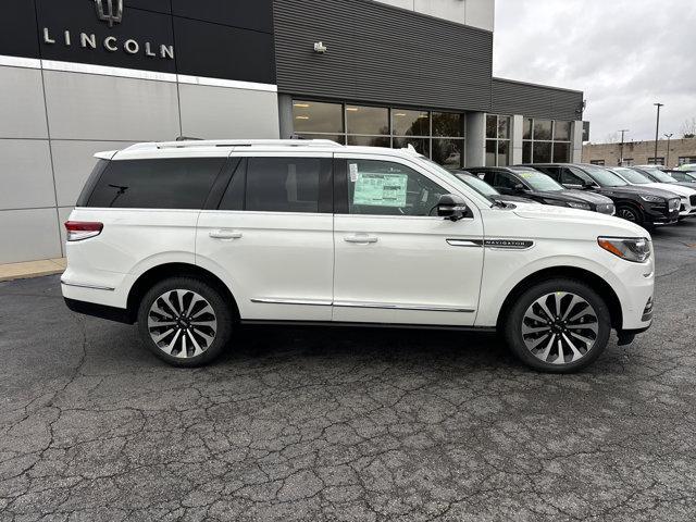 new 2024 Lincoln Navigator car, priced at $103,420