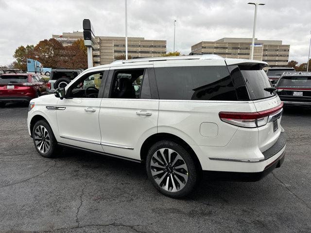 new 2024 Lincoln Navigator car, priced at $103,420