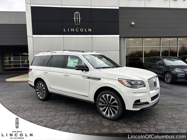 new 2024 Lincoln Navigator car, priced at $103,420