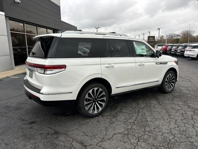 new 2024 Lincoln Navigator car, priced at $103,420