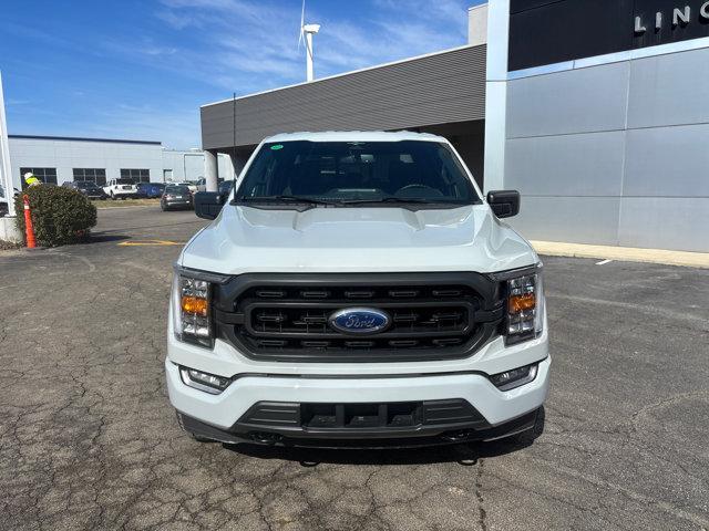 used 2023 Ford F-150 car, priced at $41,485