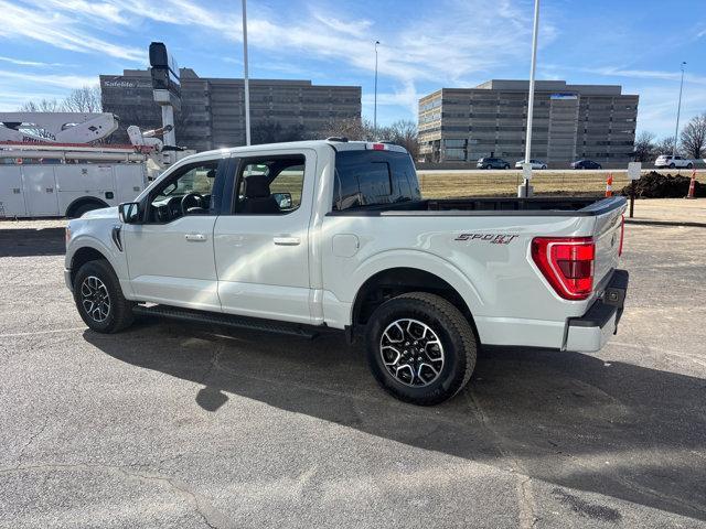 used 2023 Ford F-150 car, priced at $41,485