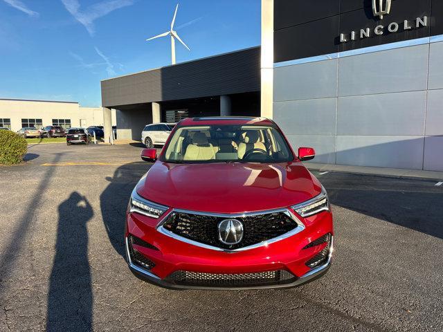 used 2021 Acura RDX car, priced at $31,985