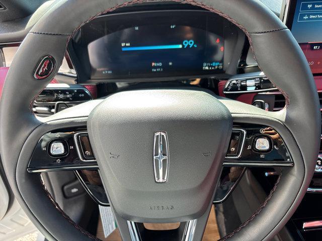 new 2025 Lincoln Corsair car, priced at $59,760