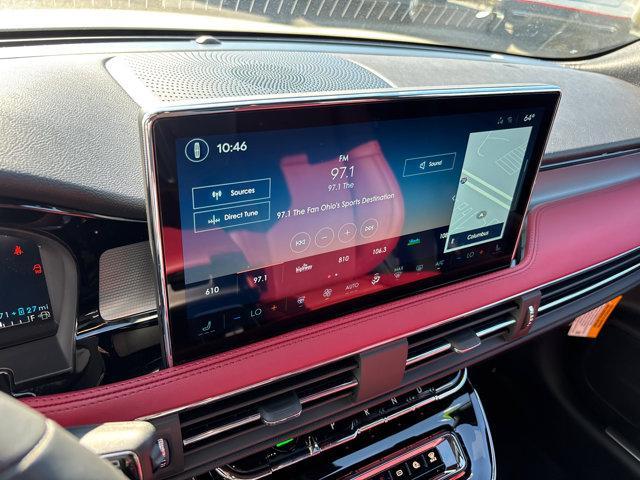 new 2025 Lincoln Corsair car, priced at $59,760