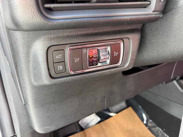 new 2025 Lincoln Corsair car, priced at $59,760