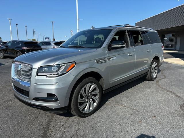 used 2022 Lincoln Navigator car, priced at $62,985