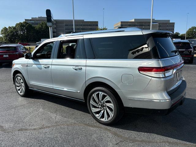 used 2022 Lincoln Navigator car, priced at $62,985