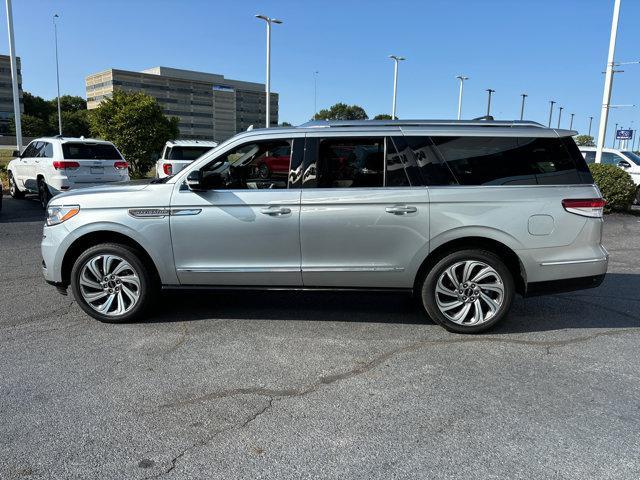 used 2022 Lincoln Navigator car, priced at $62,985