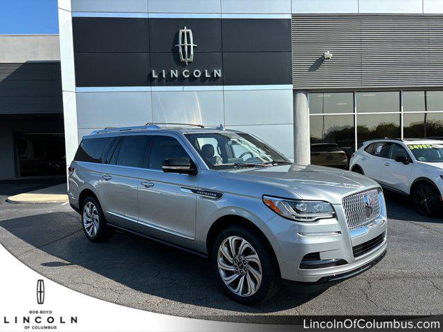 used 2022 Lincoln Navigator car, priced at $62,985