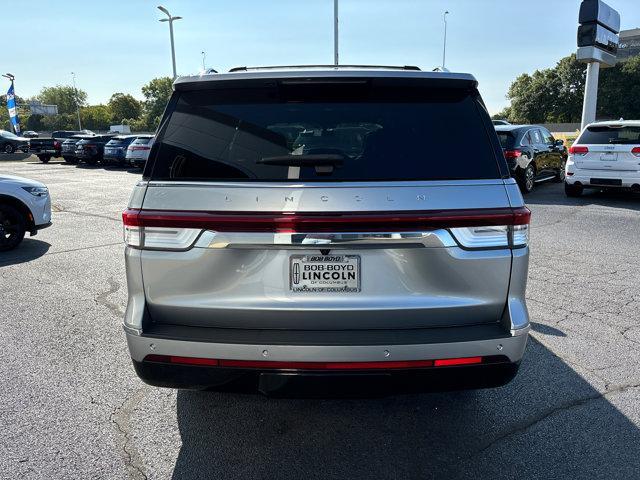 used 2022 Lincoln Navigator car, priced at $62,985