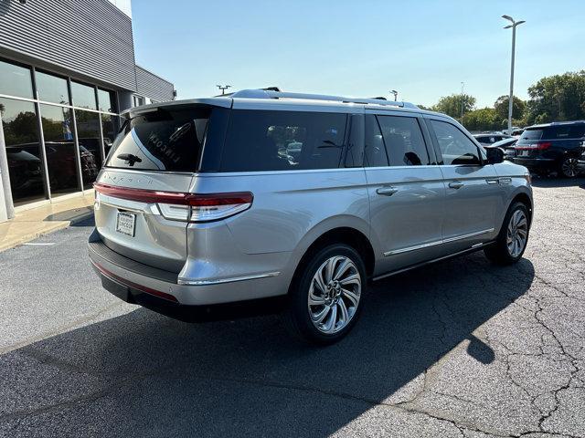 used 2022 Lincoln Navigator car, priced at $62,985