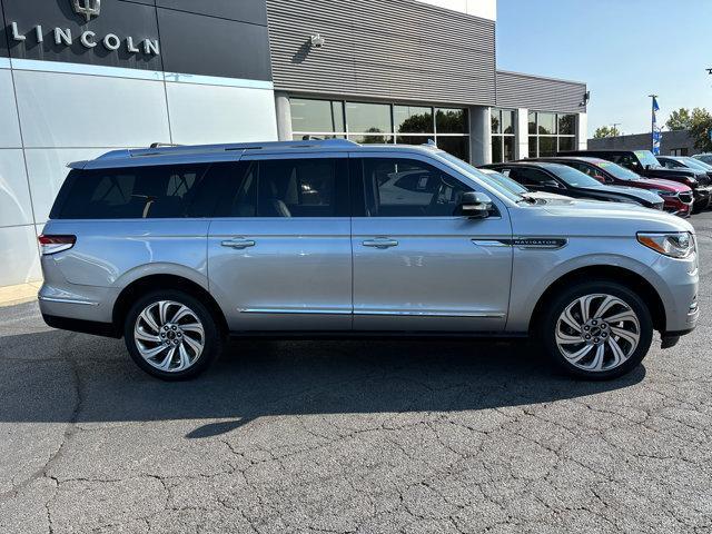 used 2022 Lincoln Navigator car, priced at $62,985