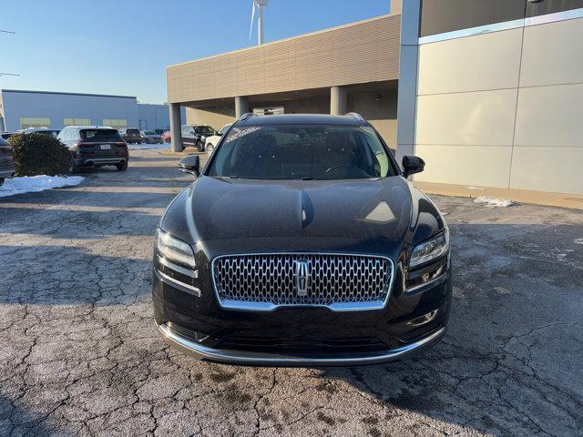 used 2022 Lincoln Nautilus car, priced at $29,485