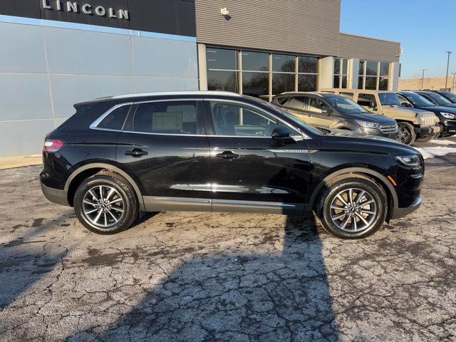 used 2022 Lincoln Nautilus car, priced at $29,485