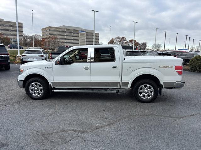 used 2013 Ford F-150 car, priced at $21,985