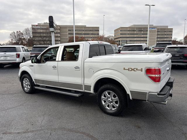 used 2013 Ford F-150 car, priced at $21,985