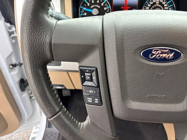 used 2013 Ford F-150 car, priced at $21,985