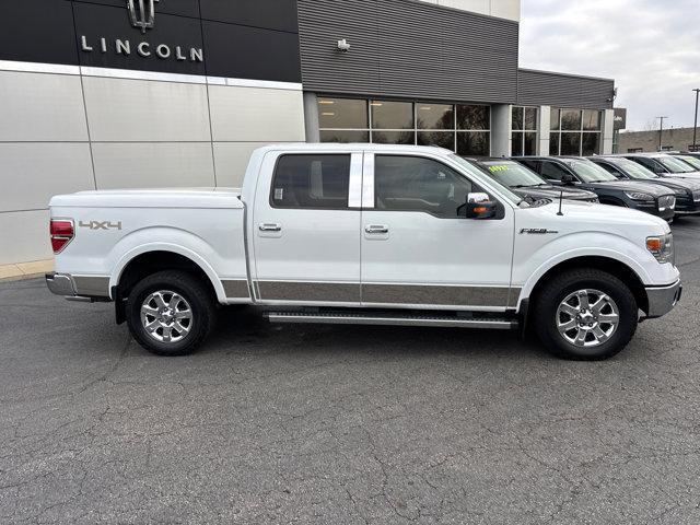 used 2013 Ford F-150 car, priced at $21,985