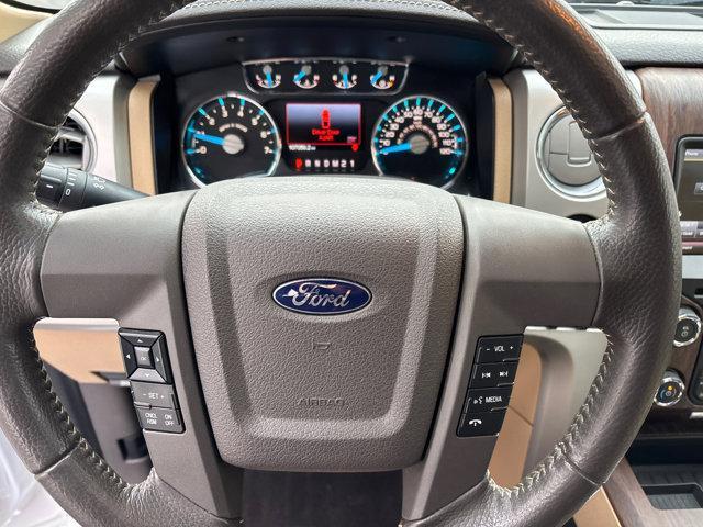 used 2013 Ford F-150 car, priced at $21,985